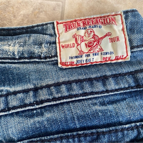 True Religion Jeans - Picture 6 of 7
